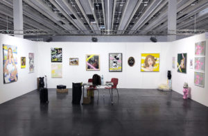Glod - Soloshow Exhibition at Art Innsbruck in Austria, 2020
