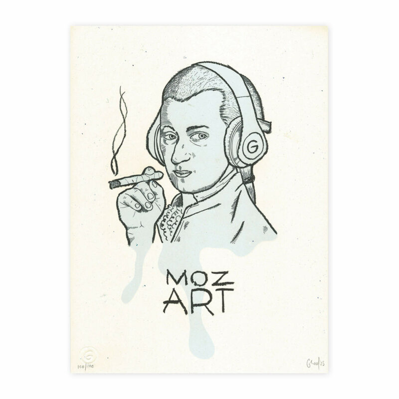 Modern Mozart