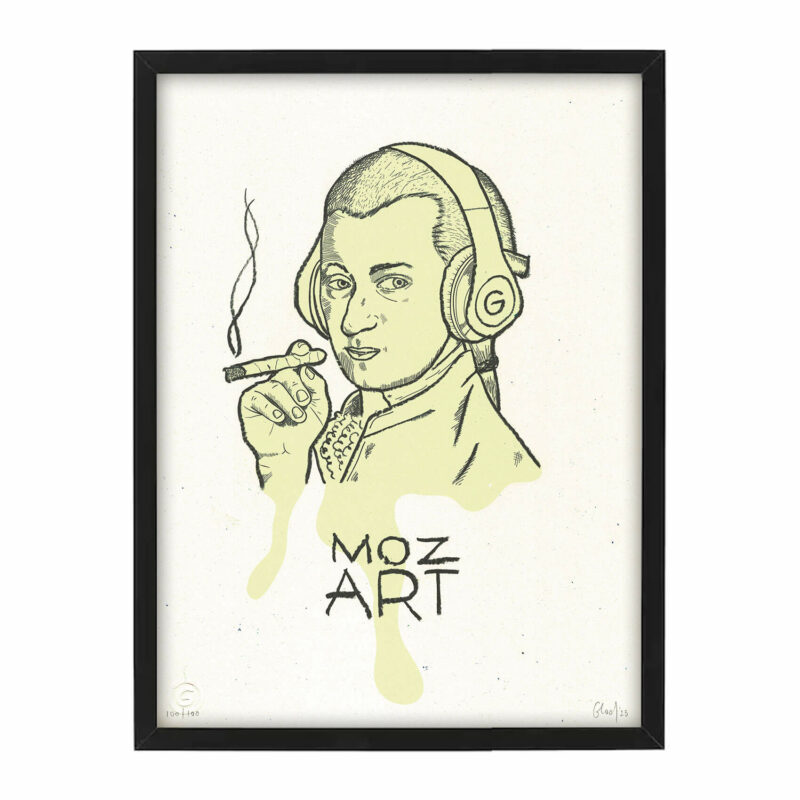 Modern Mozart