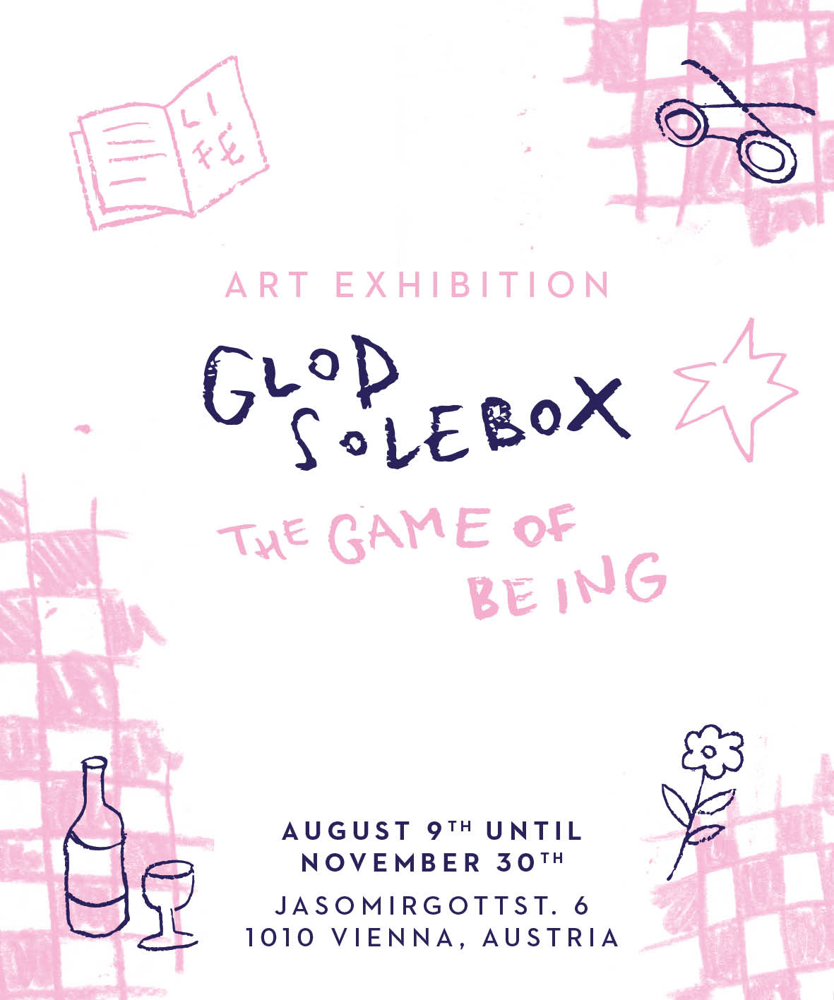 Solebox-Glod-2024-Flyer-Art-Exhibition