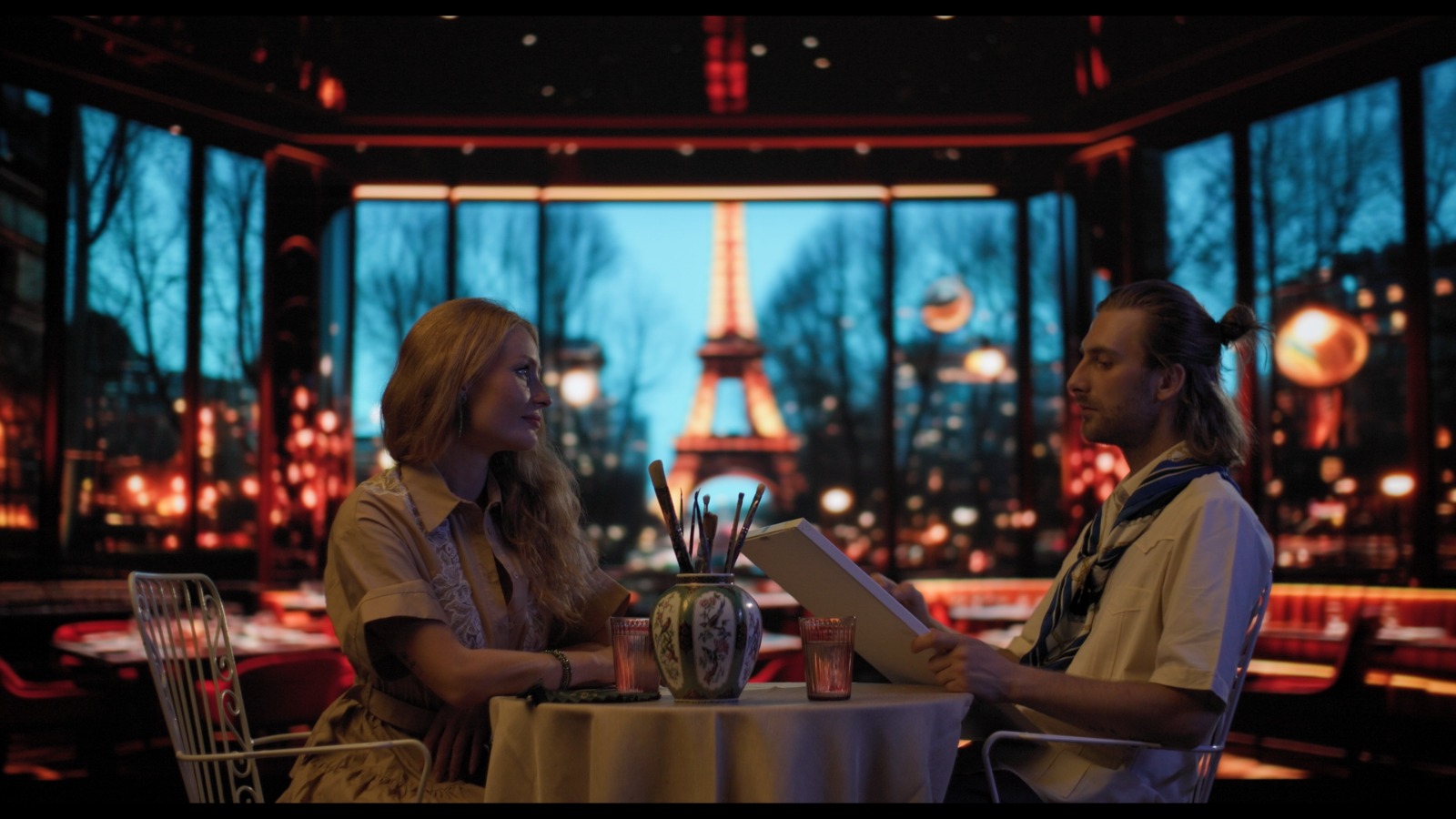 Marcin Glod- Perfect Woman Music Video (c) FRAMES-2