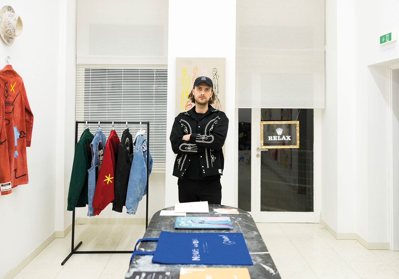 Glod-Exhibition-Vienna-Neue-Welt